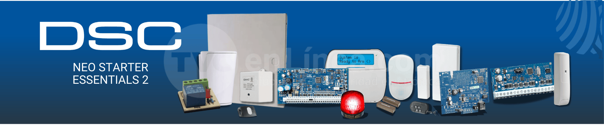 KIT STARTER ESSENTIALS 2 