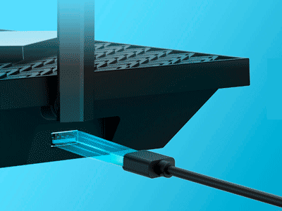 Puerto USB 3.0