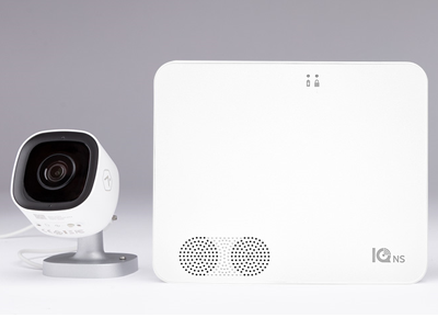 Sistema de Alarma IQ4 NS