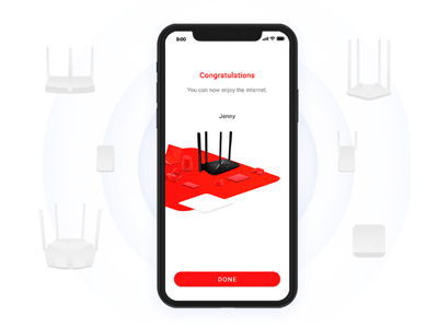 MERCUSYS App