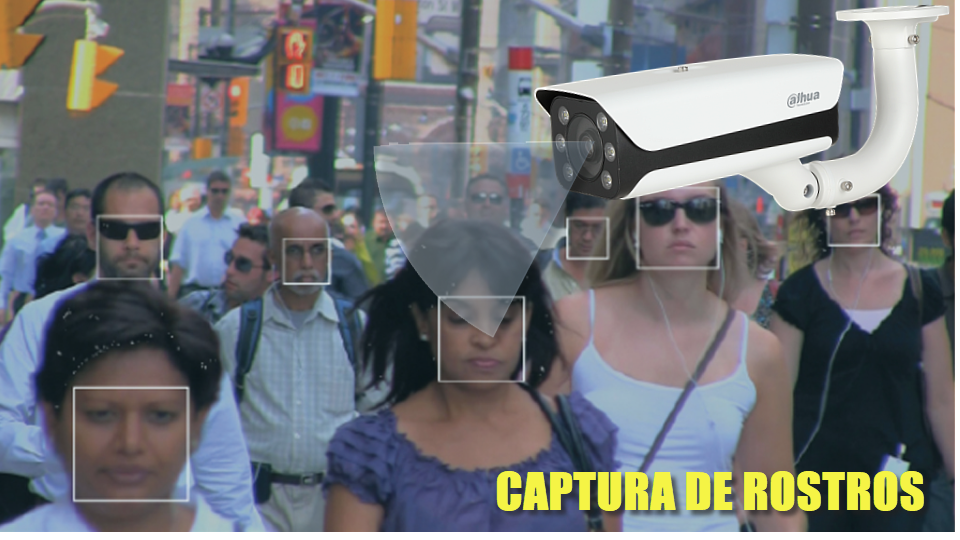Captura de Rostros