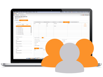 Características Específicas de la Versión en Red