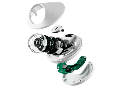 Especificaciones técnicas.