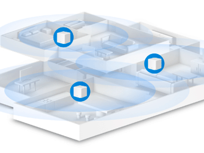 Transmisión fluida en cada rincón