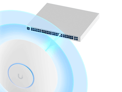 ‎Conectividad de última generación