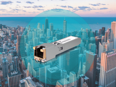 Distancia de hasta 100 metros