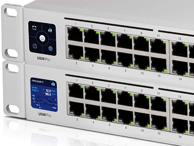 Pantalla informativa