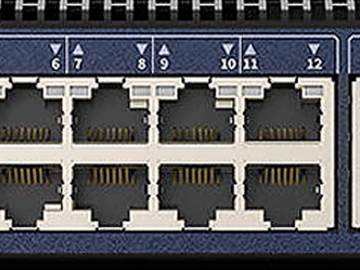 PoE Extendido a 250 metros