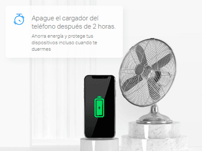 Ahorro de energía