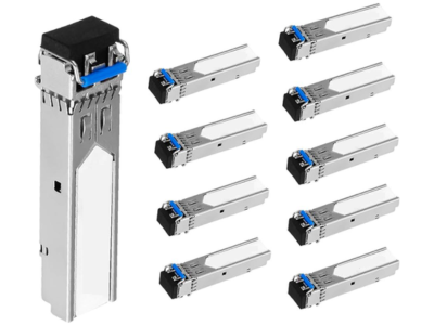 Especificaciones Transceptores SFP