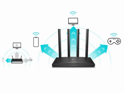Conecte más dispositivos simultáneamente