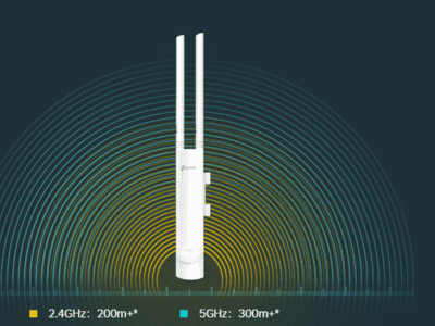 Rendimiento Wi-Fi superior y cobertura de largo alcanceuperior Wi-Fi Performance and Long-Range Coverage