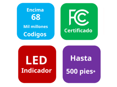 Especificaciones Técnicas 