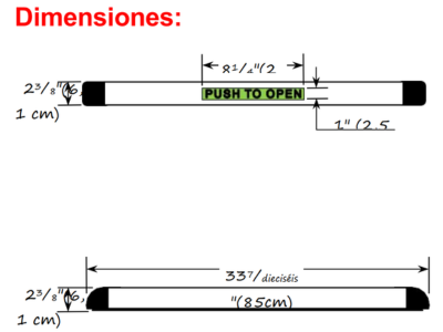 Especificaciones Técnicas 
