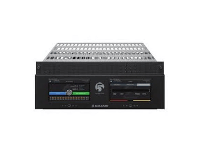 System 5 Receptora IP con Video Verificación