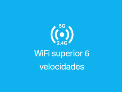 Actualice a WiFi 6, potencie su negocio