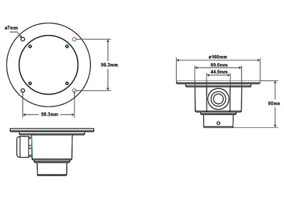 Especificaciones técnicas.