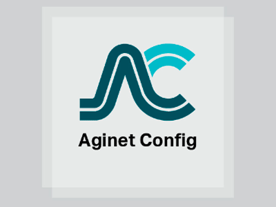 Admite configuración de Aginet