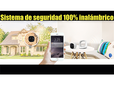 Seguridad Inalambrica