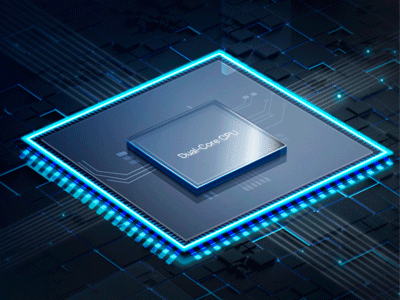 Potente chipset