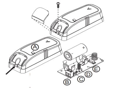 Especificaciones técnicas
