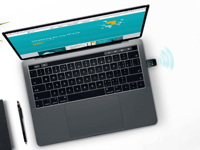 Conexión Wi-Fi