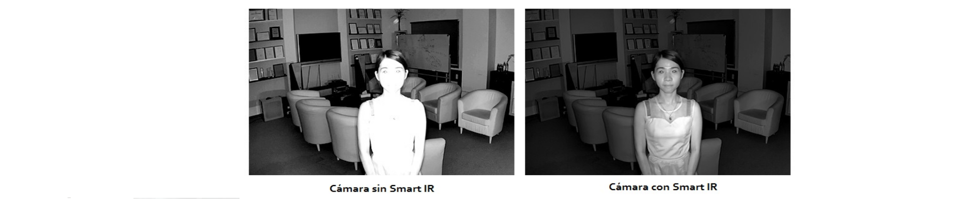 Tecnología Smart IR