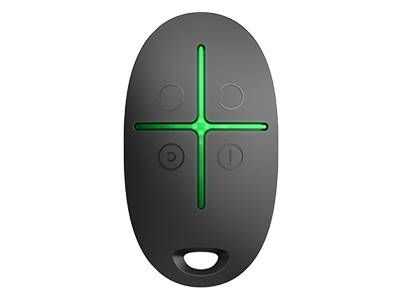 Llavero de 4 botones Space Control