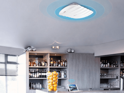 Diseño de montaje sencillo e implementación flexible de PoE