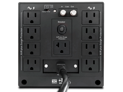 Distribución de energía