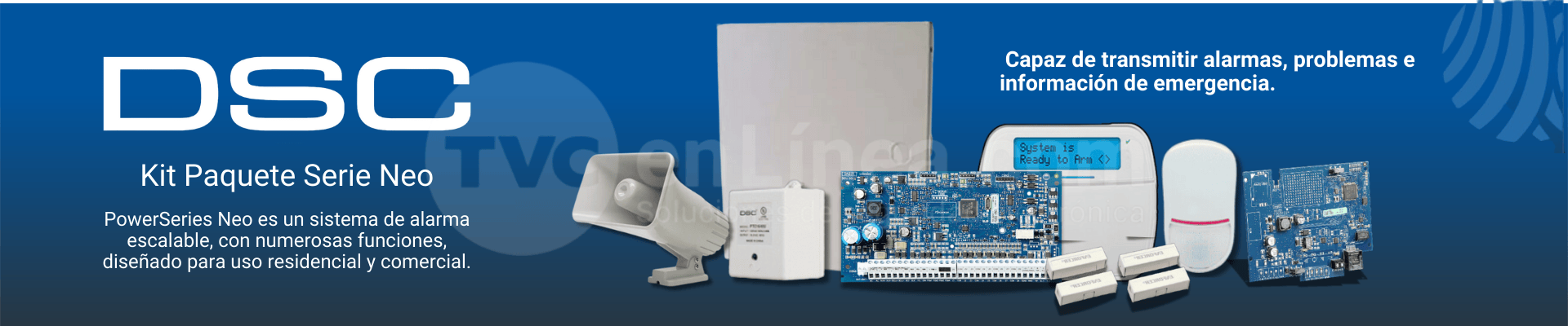 Kit Paquete Serie Neo