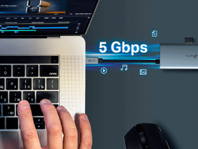 Transferencia de datos