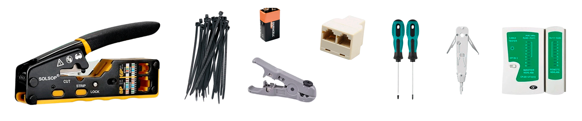 Características Principales