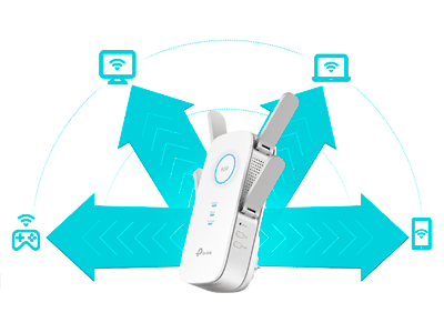 Más conexiones y más velocidad para todos
