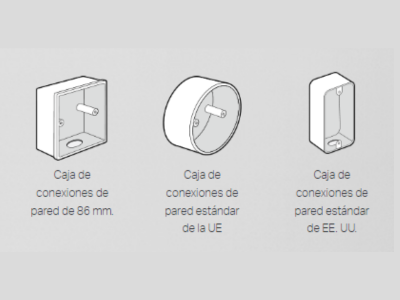 Instalación rápida y simplificada