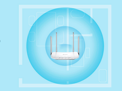 Señal omnidireccional estable y cobertura superior