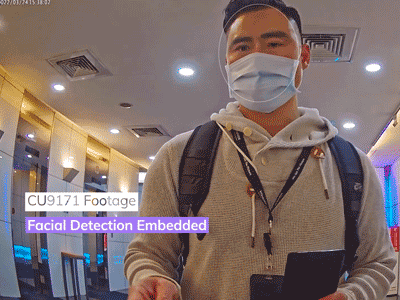 Smart Motion Detection