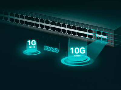 Conmutador empresarial