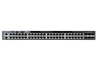 Alimentación a través de Ethernet 