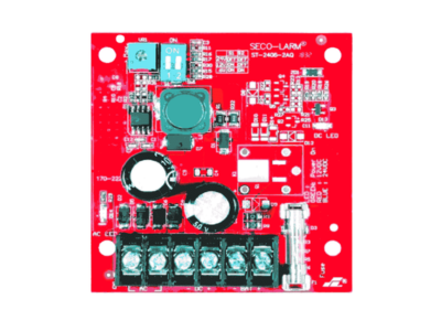 Fuente de Poder con Cargador Bateria 1.5 amp