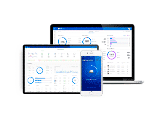 Adopte U6-Mesh en minutos con su aplicación de red UniFi y:
