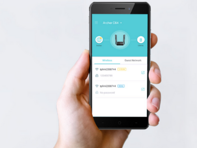 Configuración sencilla al alcance de su mano