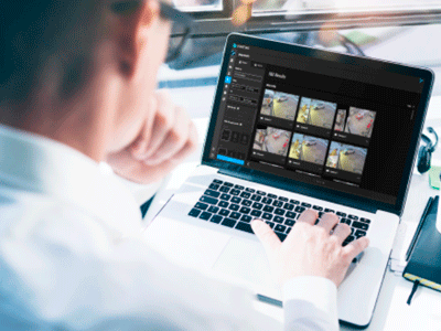 Monitorea en cualquier lugar