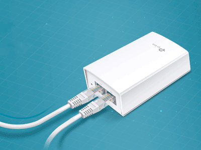 Adaptador PoE pasivo