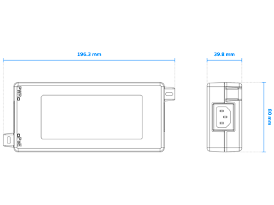 Especificaciones técnicas.