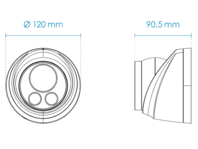 Especificaciones técnicas.