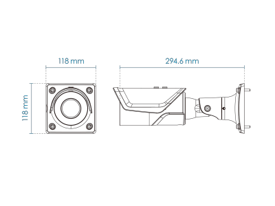 Especificaciones técnicas.