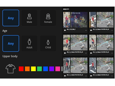 Deep Search: Búsqueda de atributos