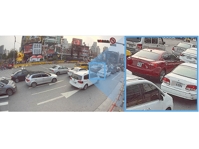 Entrada de video de cámaras IP 4K y salida de video local de 4K.