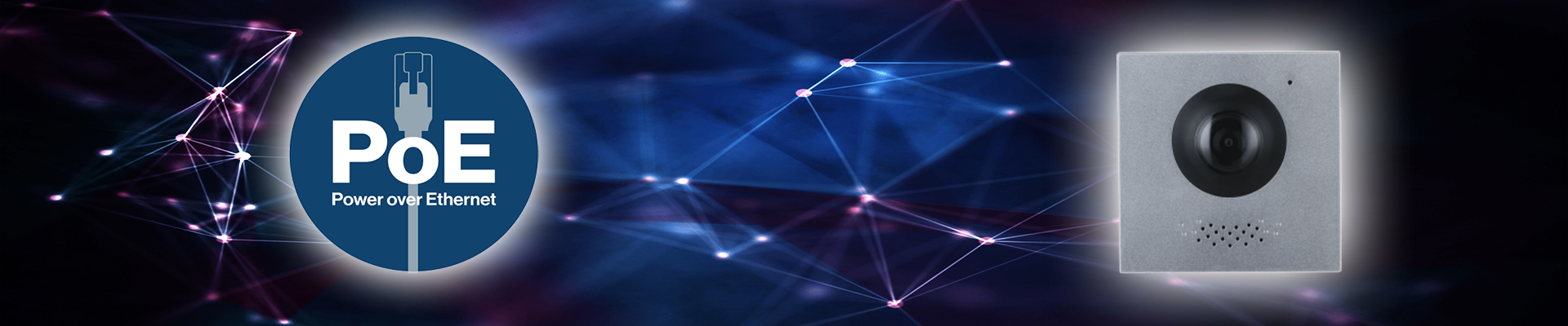 Alimentación PoE